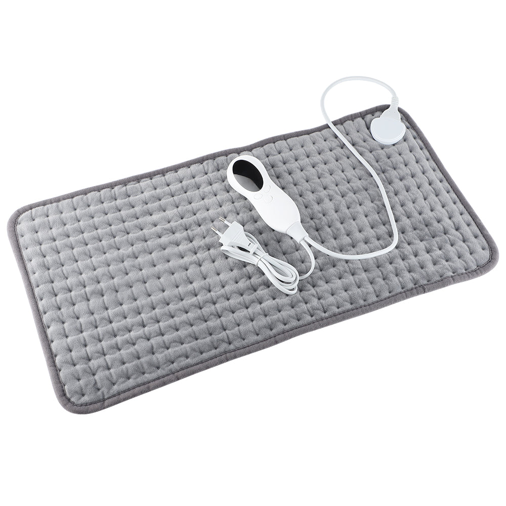 Hailicare Heating Pad for Back, Neck, and Shoulder Pain Relief, Winter Christmas Gifts For Parents HailiCare