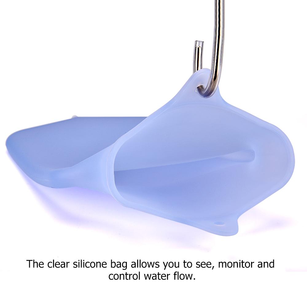 Hailicare Reusable Silicone Enema Cleanse Kit HailiCare