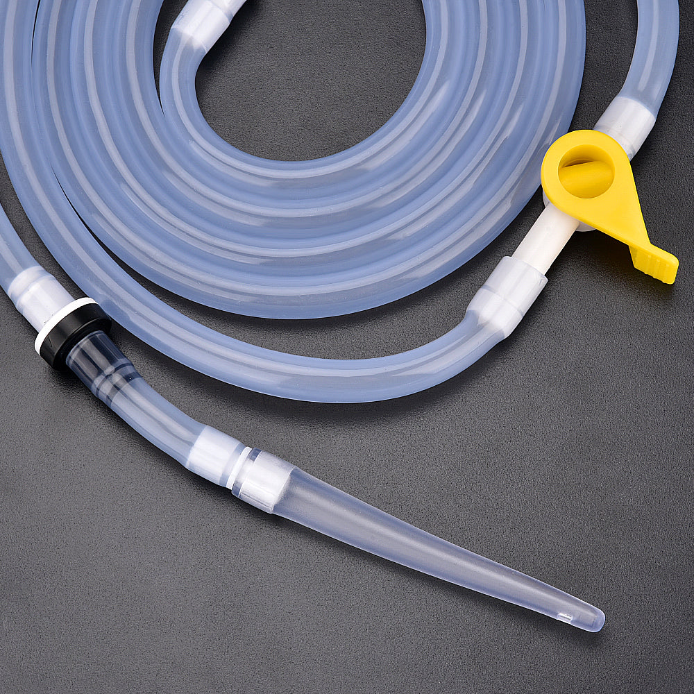 Hailicare Accessory For Reusable Silicone and Non-Toxic Stainless Steel Bucket Enema Cleanse Kit HailiCare