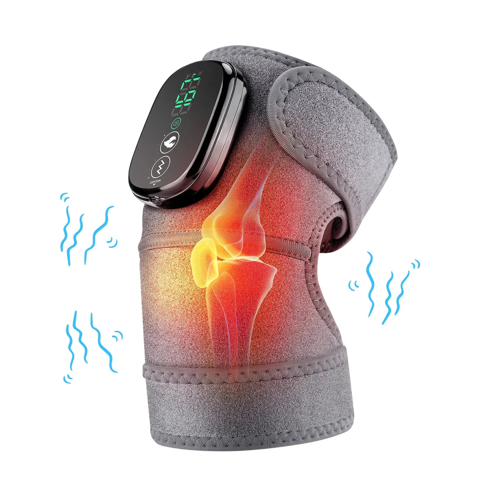 HailiCare Heated  Knee Wrap HailiCare
