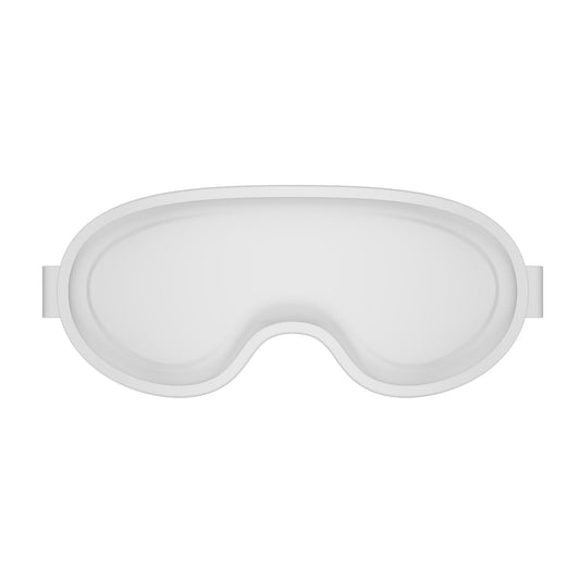 HailiCare Electric Eye Mask 5-Level Hot Compress 6 Vibration Eye Mask 3D Massage Sleep Shading Mask Warm Eye Heated Compress Mask for Dry Eyes HailiCare Health & Beauty