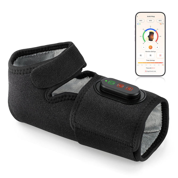 Heated Ankle HailiCare Health & Beauty