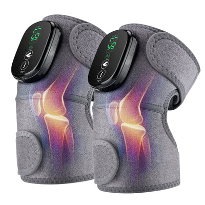 heated  Knee wrap HailiCare Health & Beauty