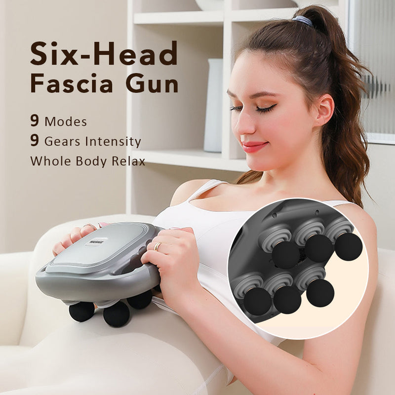 Household Fascia Gun,Muscle Relaxation HailiCare