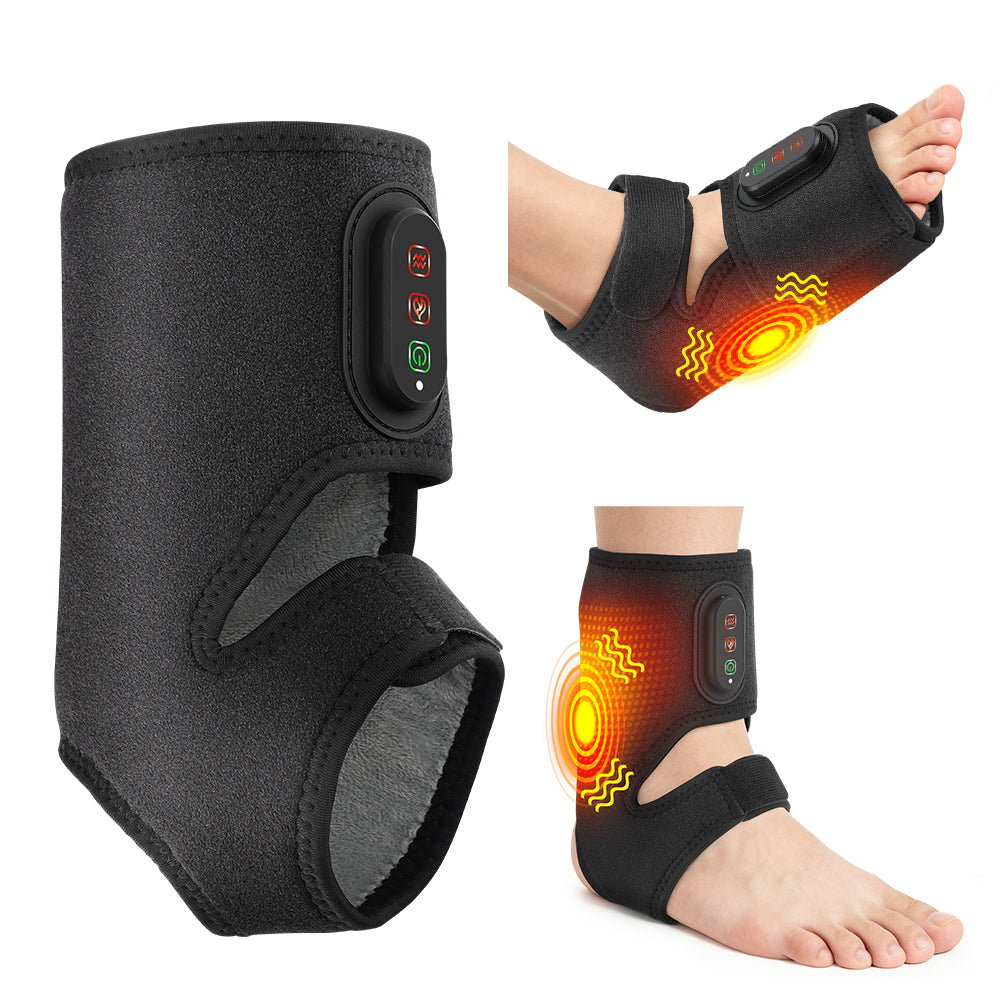 Heated Ankle HailiCare Health & Beauty