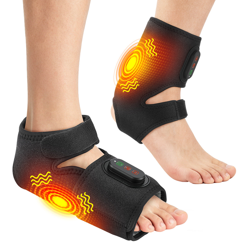 Heated Ankle HailiCare Health & Beauty