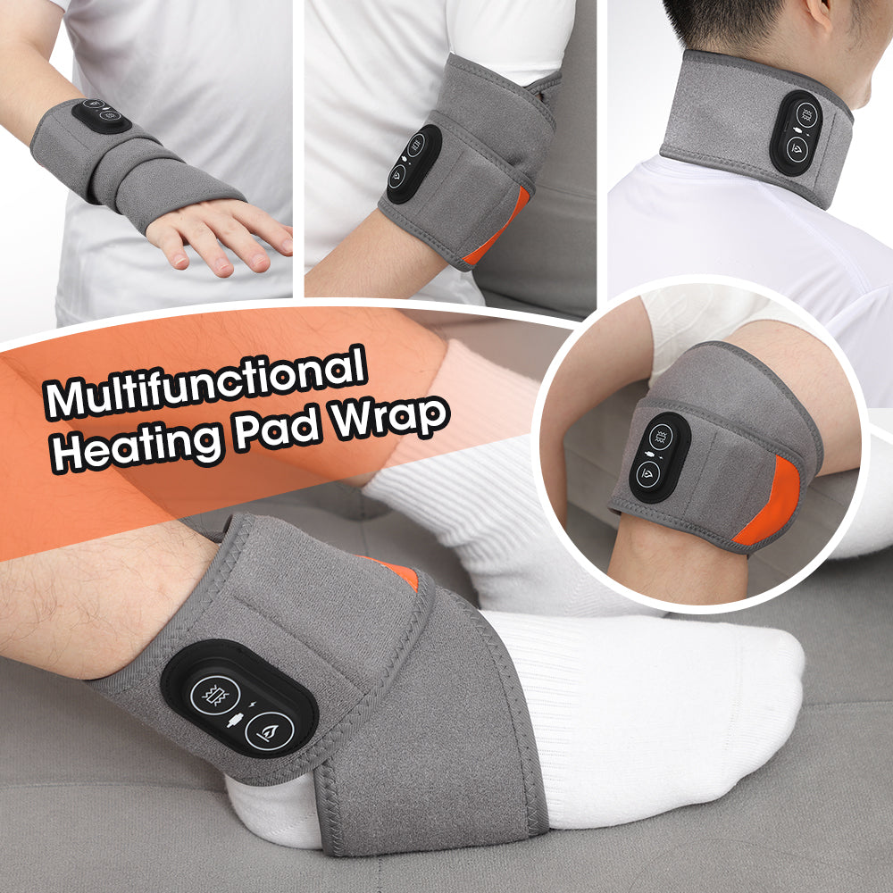 Infrared heating wrist brace-End Wrist Pain HailiCare