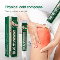 Knee Medical Cooling Gel HailiCare Health & Beauty