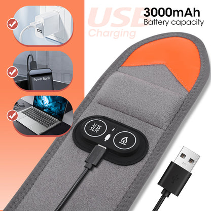 Infrared heating wrist brace-End Wrist Pain HailiCare