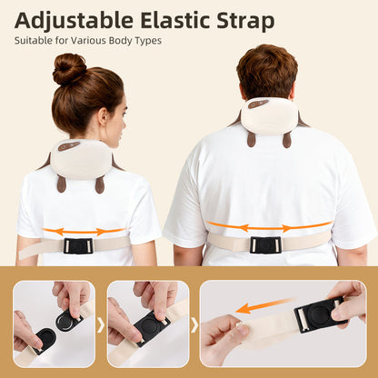 Deep Tissue Shiatsu Neck & Shoulder Massager HailiCare