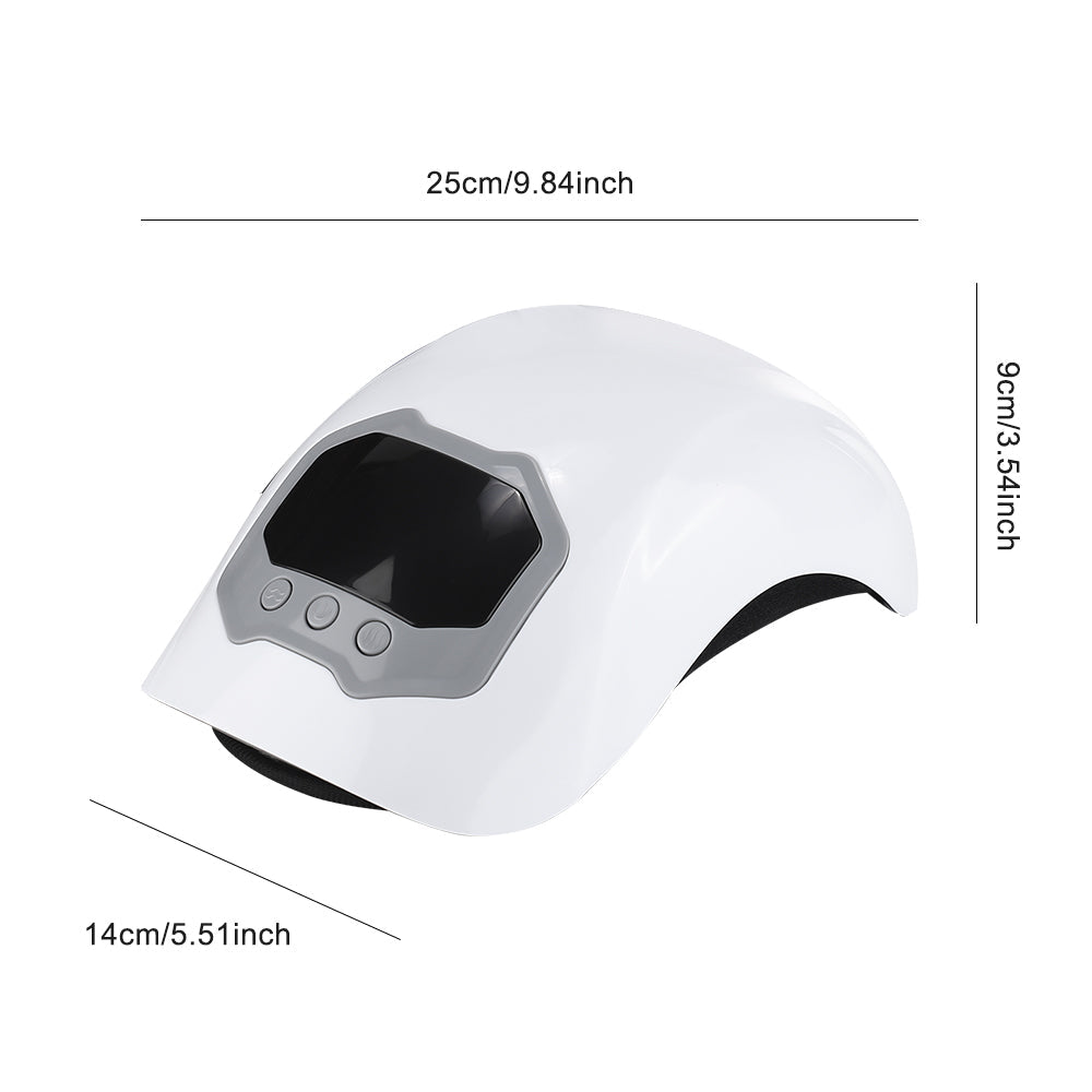 Electric Knee Massager with Heating Vibration Function HailiCare
