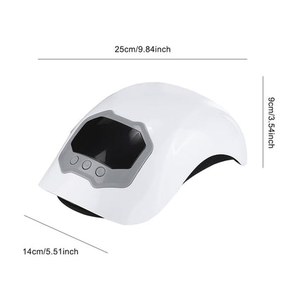 Electric Knee Massager with Heating Vibration Function HailiCare