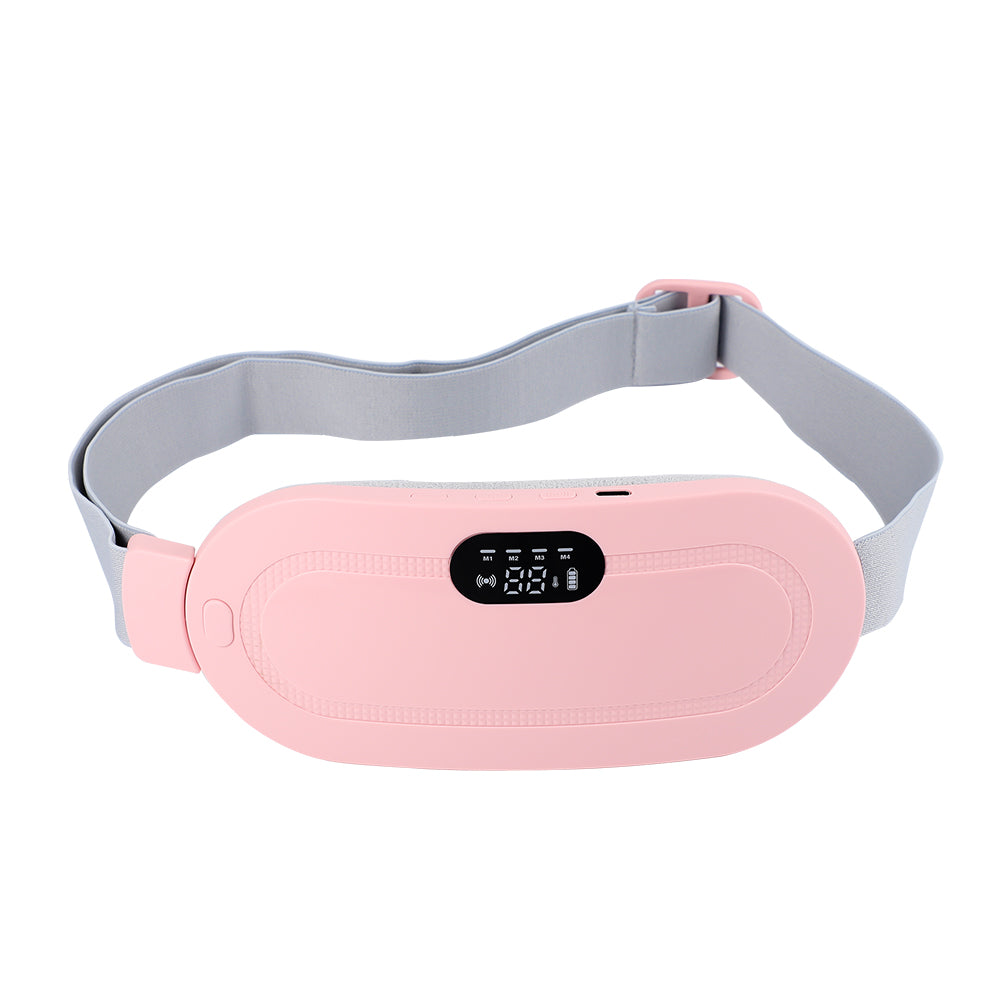 Uterine Warm Belt Hot Compression Relieve menstrual pain HailiCare