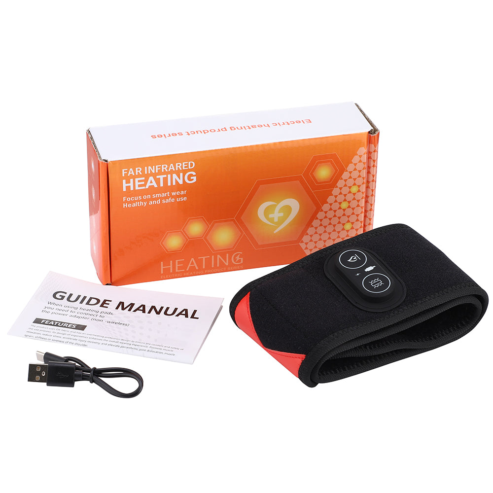 Infrared heating wrist brace-End Wrist Pain HailiCare