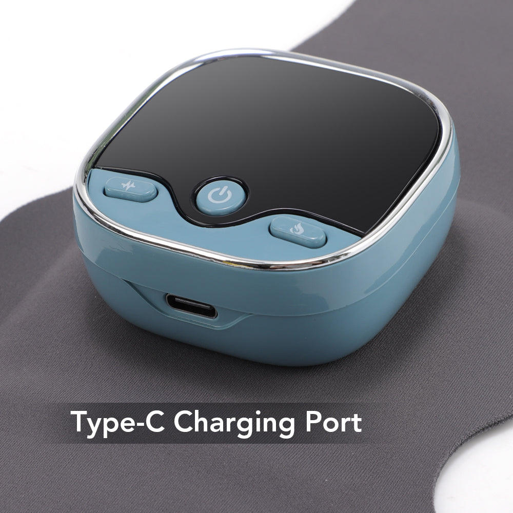 Electric Heating Wrist Massager for for Arthritis Carpal Tunnel Relief HailiCare