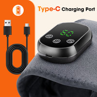 Red Light Therapy Cordless Ankle Massager HailiCare