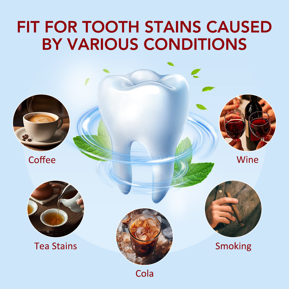 Sp 4 Toothpaste, Sp-4 Probiotics Brightening White Toothpaste Stain Removing Tooth Care , 4.23 oz, 3 Pcs BearCris
