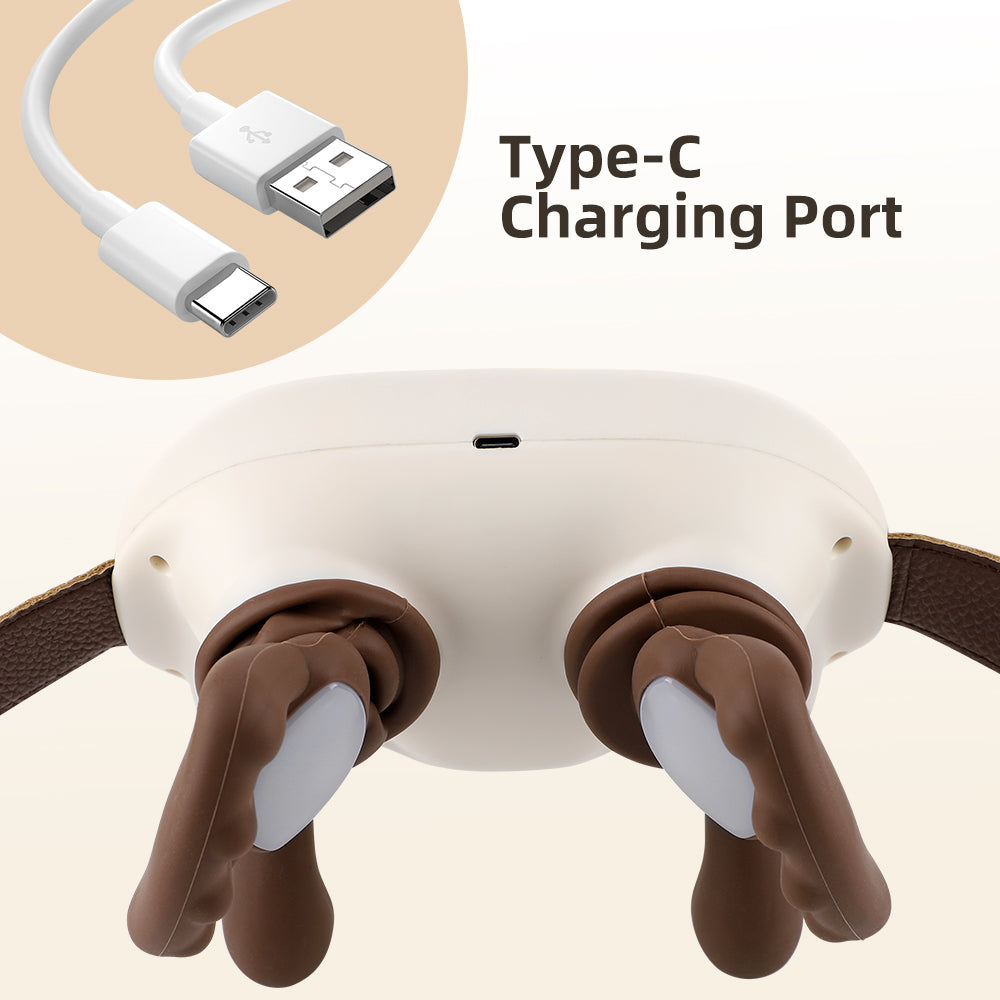 Deep Tissue Shiatsu Neck & Shoulder Massager HailiCare