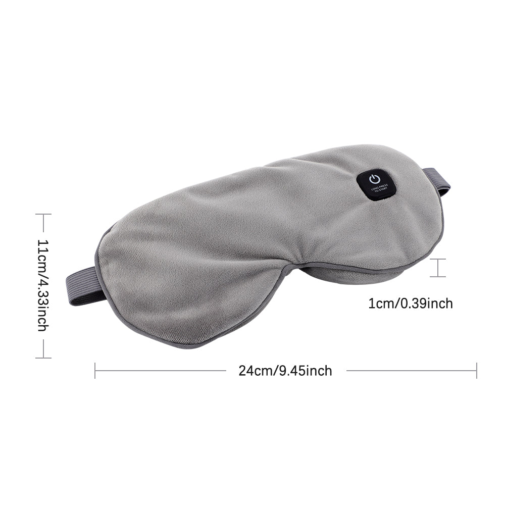 RechargeableHeated Eye Mask  for Eye Relief HailiCare