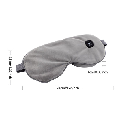 RechargeableHeated Eye Mask  for Eye Relief HailiCare