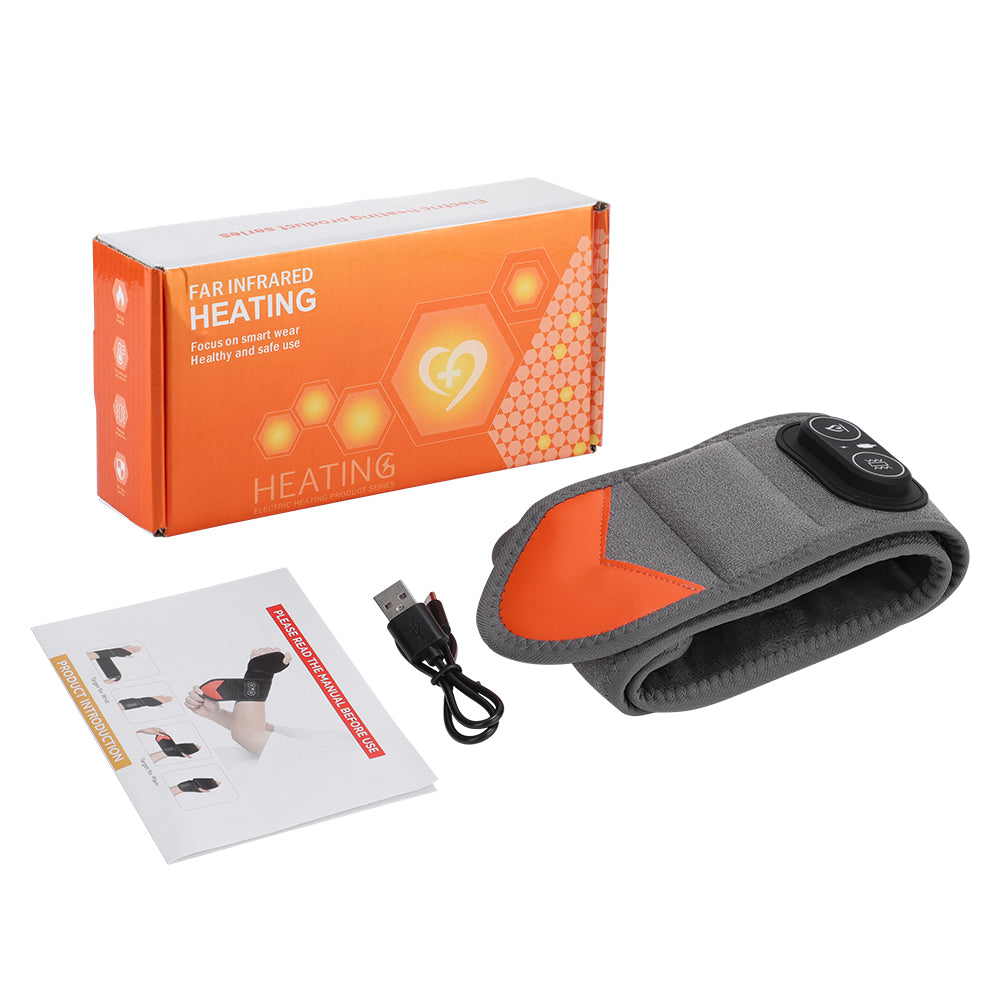 Infrared heating wrist brace-End Wrist Pain HailiCare