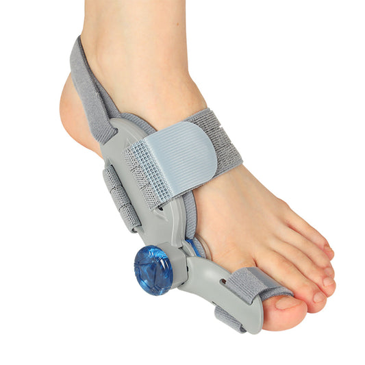 HailiCare Thumb Valgus Corrector Unisex Big Toe Correction Device Painless Correction Bunion Corrector for Both Day and Night Use HailiCare Health & Beauty