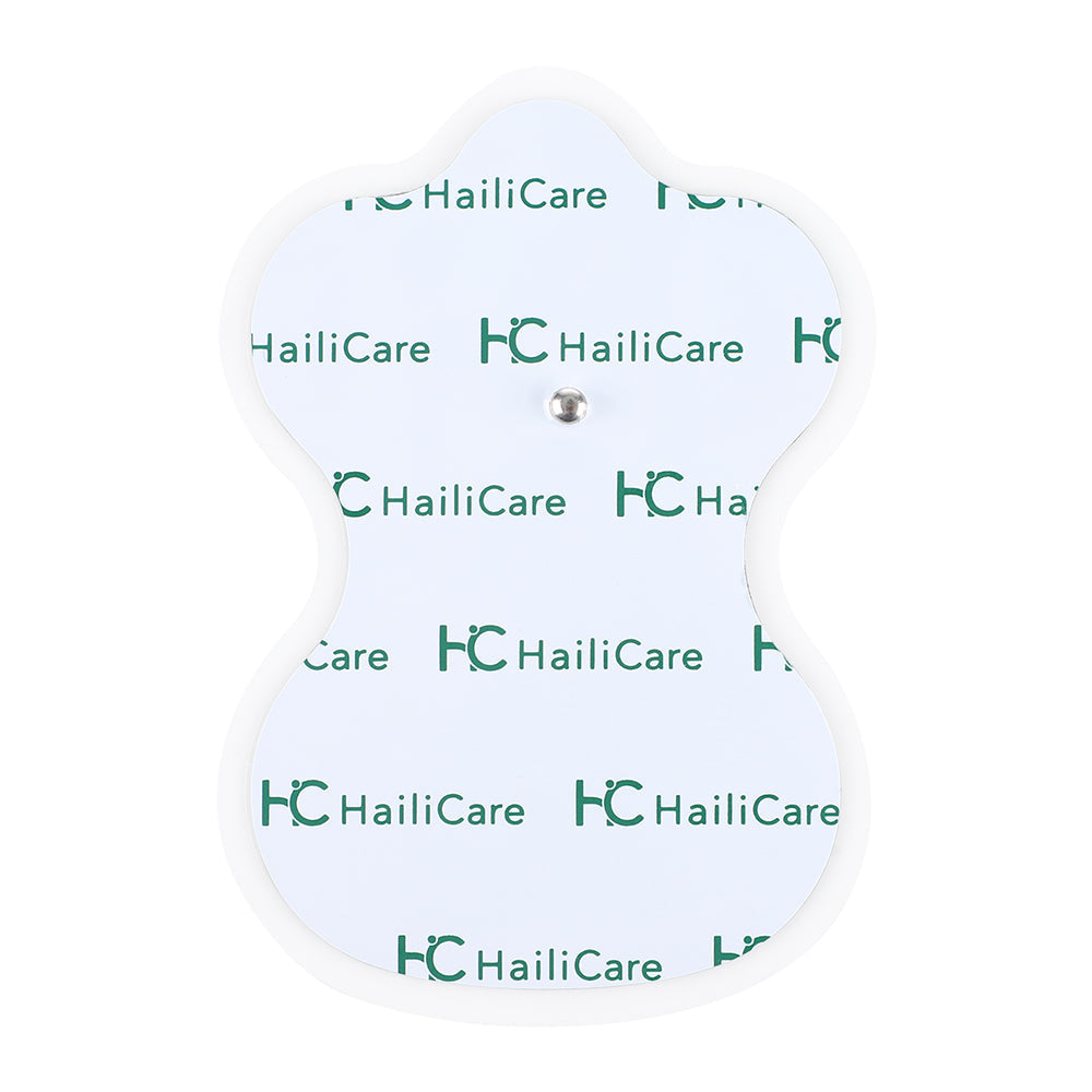 HailiCare TENS Electrode Pads EMS Replacement Unit for Tens Acupuncture For Digital Therapy Machine Massager Multi-Type for Choose HailiCare Health & Beauty