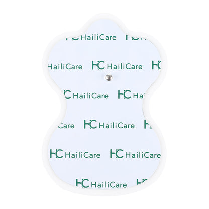 HailiCare TENS Electrode Pads EMS Replacement Unit for Tens Acupuncture For Digital Therapy Machine Massager Multi-Type for Choose HailiCare Health & Beauty