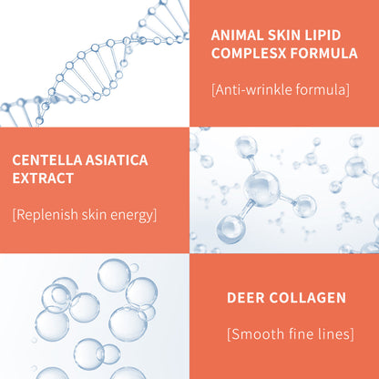 2pcs Instant Firming Eye Cream, Anti Aging Bags & Dark Circle, Anti Puffiness Remove, Targets and Reverses Signs of Skin Aging, 20g HailiCare