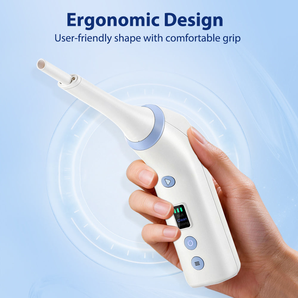 Electronic Tonsil Stone Remover Vacuum,Cordless Tonsil Stone Removal Kit Tool with 75KPA Suction & LED Light,Upgraded Tonsil Cleaner,5X Magnifying Mirror,Fight Bad Breath, Mouth Cleaning Oral Care BearCris
