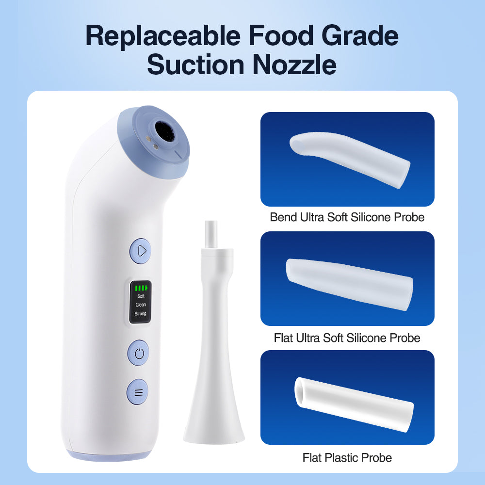 Tonsil Stone Remover, 300K HD Camera Adjustable 3 Modes Tonsil Stone Vacuum with Tonsil Stone Water Flosser for Men Women BearCris