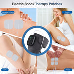 Electric EMS Knee Massager Heating Shoulder Elbow Joint Pain Relief Warm Wrap Knee Pad Arthritis Physiotherapy HailiCare