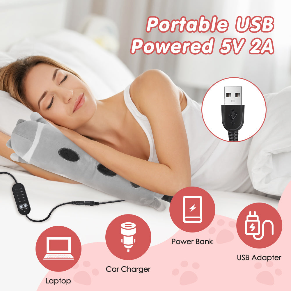 Heating Pad for Period Cramp Relief HailiCare