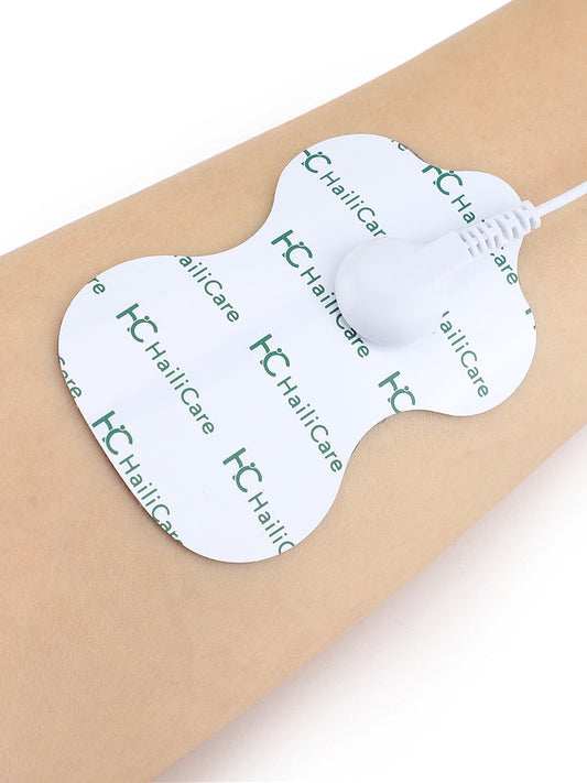 HailiCare TENS Electrode Pads EMS Replacement Unit for Tens Acupuncture For Digital Therapy Machine Massager Multi-Type for Choose HailiCare Health & Beauty