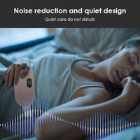 Uterine Warm Belt Hot Compression Relieve menstrual pain HailiCare