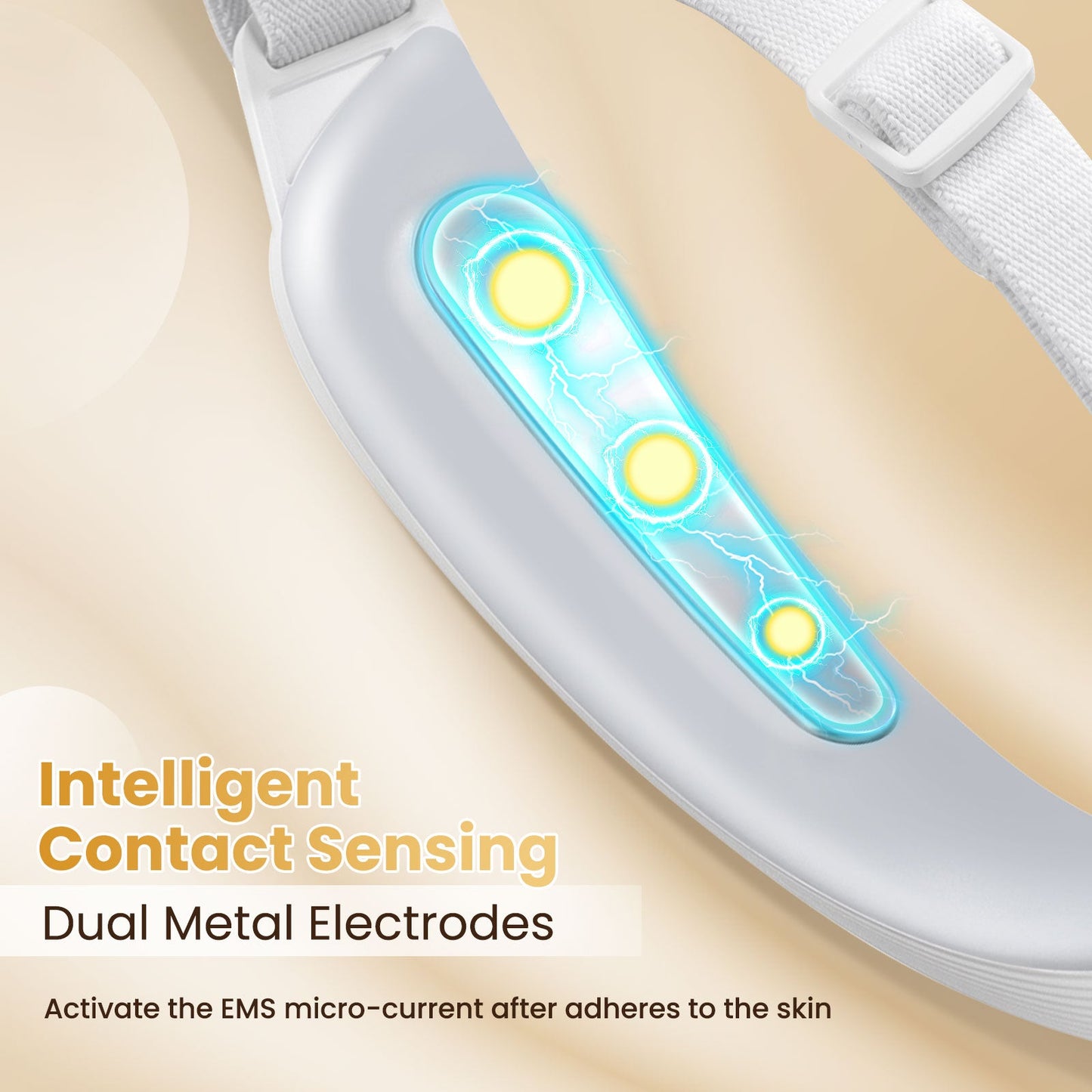 HailiCare V Face Lifting Device Firming Facial Massager Facial Beauty Instrument Face Slimming Massager Double Chin Removal Electric Double Chin and Intelligent V-Shaped Face Machine with 6 Modes & 8 Adjustable Intensities HailiCare Health & Beauty
