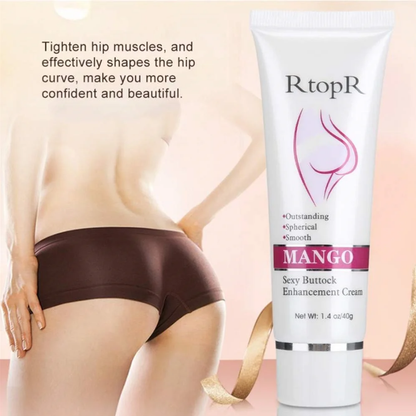 Uplift and Sculpt, Lifting and Firming Hip Cream forTummy Abdomen Belly and Waist Firming -Smooth Out Lines, Enhance Elasticity, and Improve the Appearance HailiCare