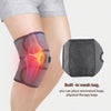 Heating Knee Pads Hot Compress Knee Brace Support Belt for Cramps Arthritis Pain Relief HailiCare