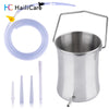 Hailicare Reusable Non-Toxic Stainless Steel Enema Cleanse Kit With 2 Liter Bucket HailiCare Health & Beauty