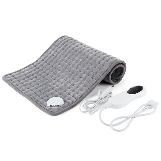 Hailicare Heating Pad for Back, Neck, and Shoulder Pain Relief, Winter Christmas Gifts For Parents HailiCare