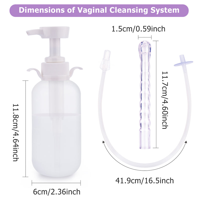 Hailicare Vaginal cleaning tool HailiCare Health & Beauty