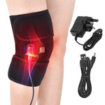 Hailicare Heating Massaging Knee Wrap for Arthritis Pain Relief And Brace HailiCare Health & Beauty