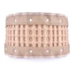 Hailicare Air traction lumbar decompression waist belt for back brace and pain relief