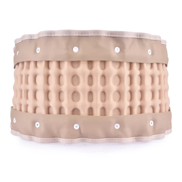 Hailicare Air traction lumbar decompression waist belt for back brace and pain relief