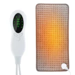 Hailicare Heating Pad for Back, Neck, and Shoulder Pain Relief, Winter Christmas Gifts For Parents
