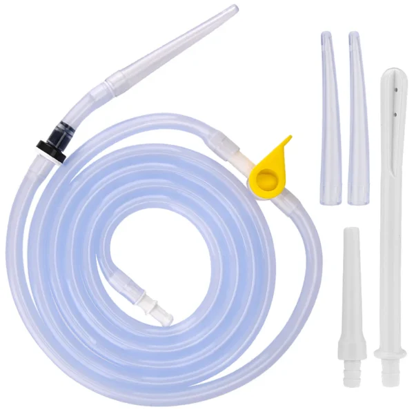 Hailicare Accessory For Reusable Silicone and Non-Toxic Stainless Steel Bucket Enema Cleanse Kit