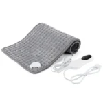 Hailicare Heating Pad for Back, Neck, and Shoulder Pain Relief, Winter Christmas Gifts For Parents