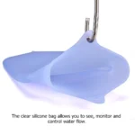 Hailicare Reusable Silicone Enema Cleanse Kit