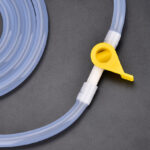 Hailicare Accessory For Reusable Silicone and Non-Toxic Stainless Steel Bucket Enema Cleanse Kit