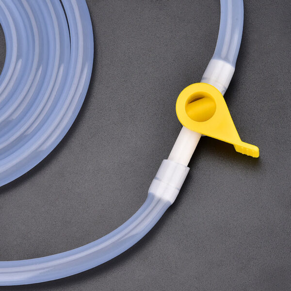 Hailicare Accessory For Reusable Silicone and Non-Toxic Stainless Steel Bucket Enema Cleanse Kit